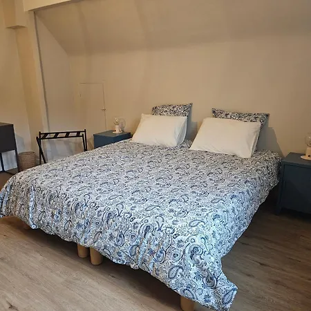 펜션 Maison Du Gardien De Logempre Pont-Saint-Pierre