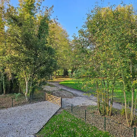 Maison Du Gardien De Logempre - 23 Ha De Parc, Riviere & Padel 別荘 *