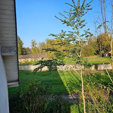 Maison Du Gardien De Logempre - 23 Ha De Parc, Riviere & Padel Tatil Evi Pont-Saint-Pierre