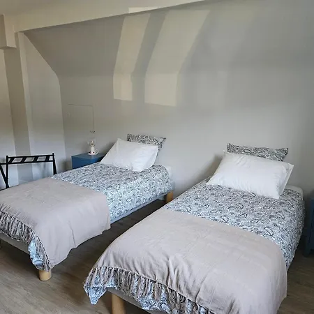 Maison Du Gardien De Logempre - 23 Ha De Parc, Riviere & Padel * Pont-Saint-Pierre