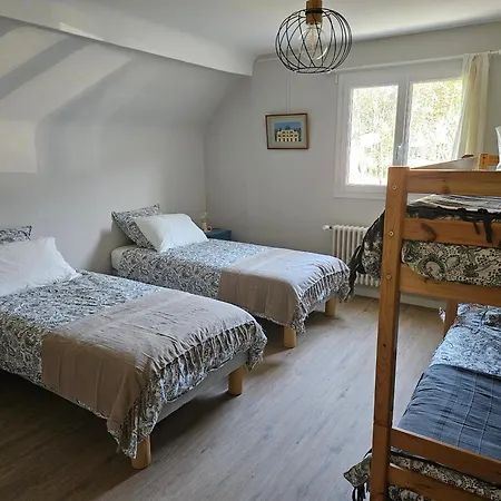 Maison Du Gardien De Logempre - 23 Ha De Parc, Riviere & Padel