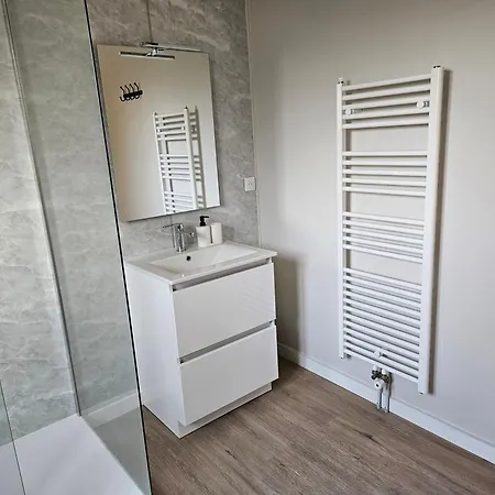 Maison Du Gardien De Logempre Holiday home Pont-Saint-Pierre
