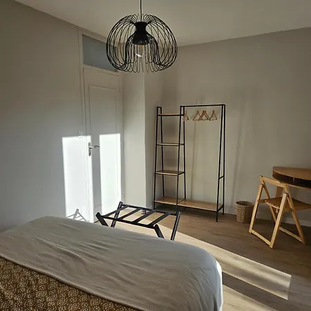 Maison Du Gardien De Logempre - 23 Ha De Parc, Riviere & Padel *