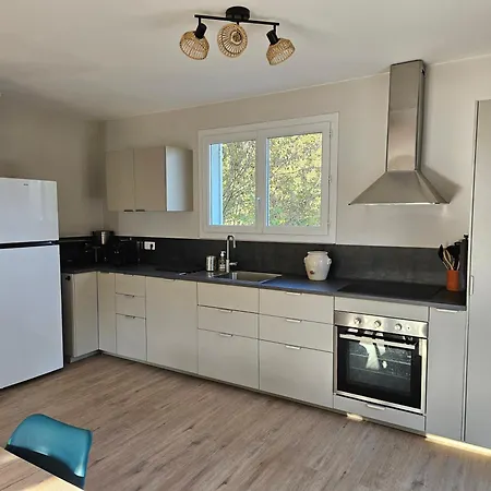 Tatil Evi Maison Du Gardien De Logempre - 23 Ha De Parc, Riviere & Padel *
