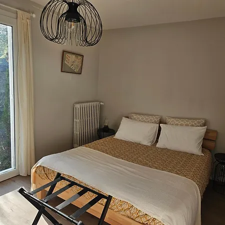 Maison Du Gardien De Logempre - 23 Ha De Parc, Riviere & Padel Tatil Evi Pont-Saint-Pierre
