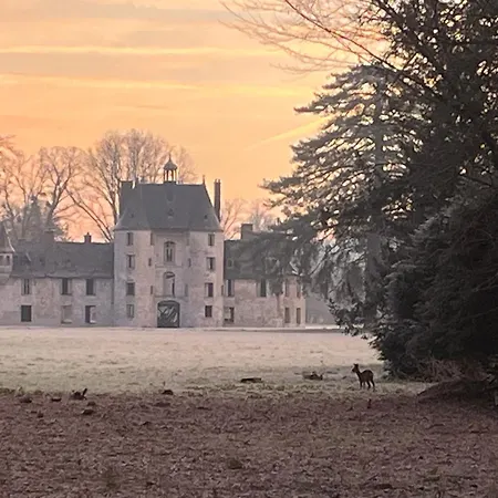 Maison Du Gardien De Logempre - 23 Ha De Parc, Riviere & Padel Pont-Saint-Pierre