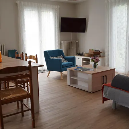 Tatil Evi Maison Du Gardien De Logempre - 23 Ha De Parc, Riviere & Padel Pont-Saint-Pierre