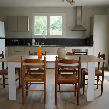 Maison Du Gardien De Logempre - 23 Ha De Parc, Riviere & Padel Pont-Saint-Pierre