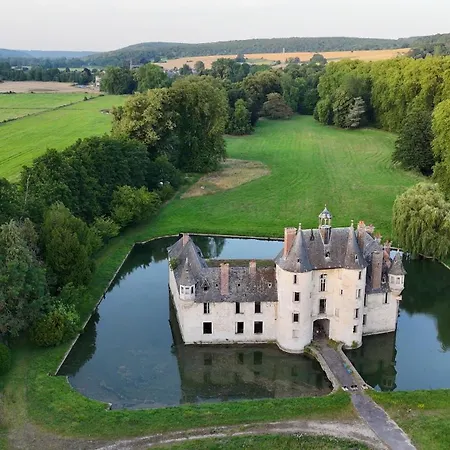 Maison Du Gardien De Logempre - 23 Ha De Parc, Riviere & Padel