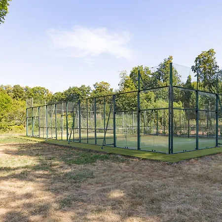 Maison Du Gardien De Logempre - 23 Ha De Parc, Riviere & Padel Tatil Evi Pont-Saint-Pierre