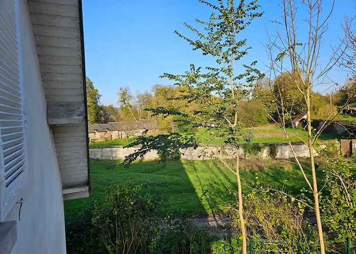 Maison Du Gardien De Logempre Holiday home Pont-Saint-Pierre