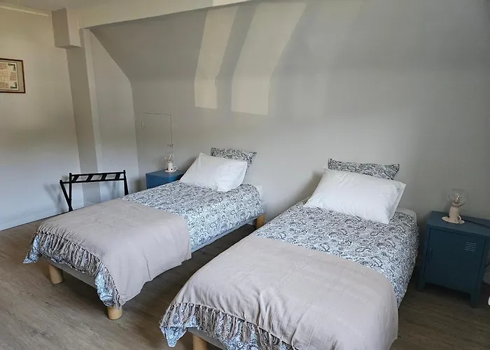 Maison Du Gardien De Logempre * Pont-Saint-Pierre