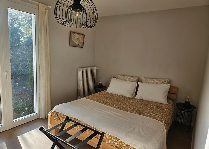 Maison Du Gardien De Logempre Holiday home Pont-Saint-Pierre