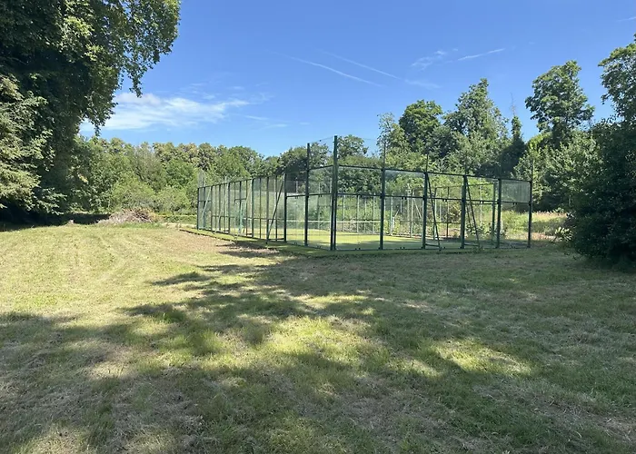 Maison Du Gardien De Logempre Holiday home *