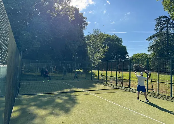 Maison Du Gardien De Logempre Holiday home *